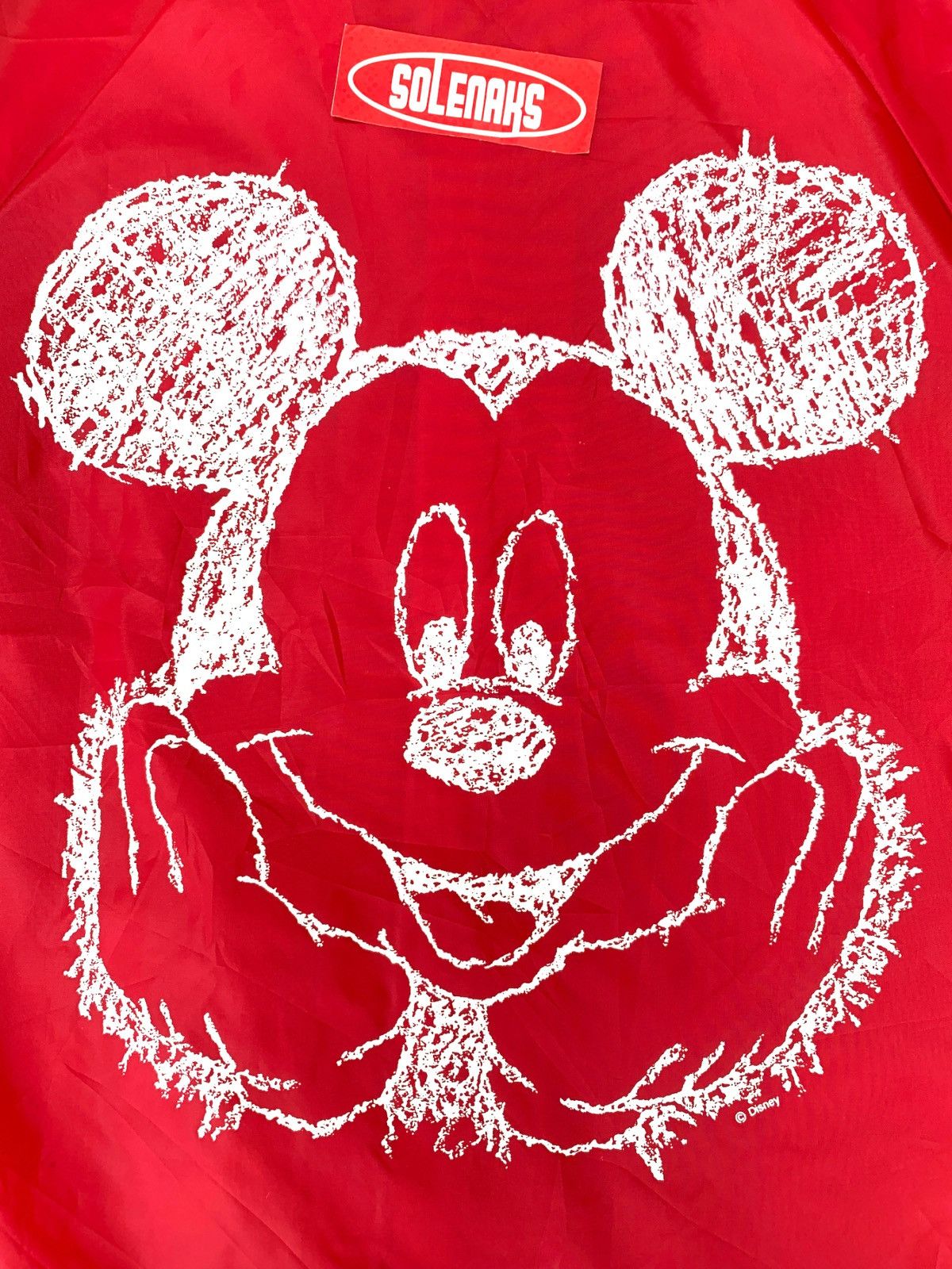 Cartoon Network × Disney × Vintage Vtg mickey auburn sportswear usa Size US L / EU 52-54 / 3 - 2 Thumbnail