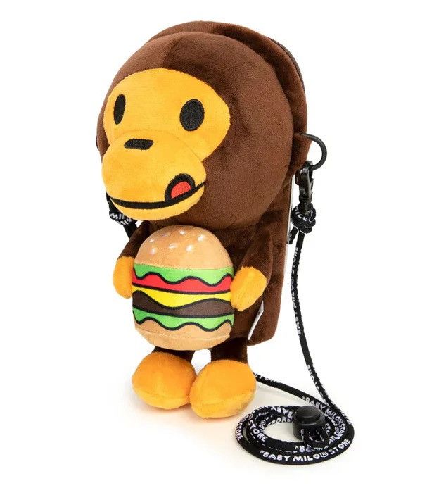 Bape Bape Baby Milo Bag Size ONE SIZE - 2 Thumbnail