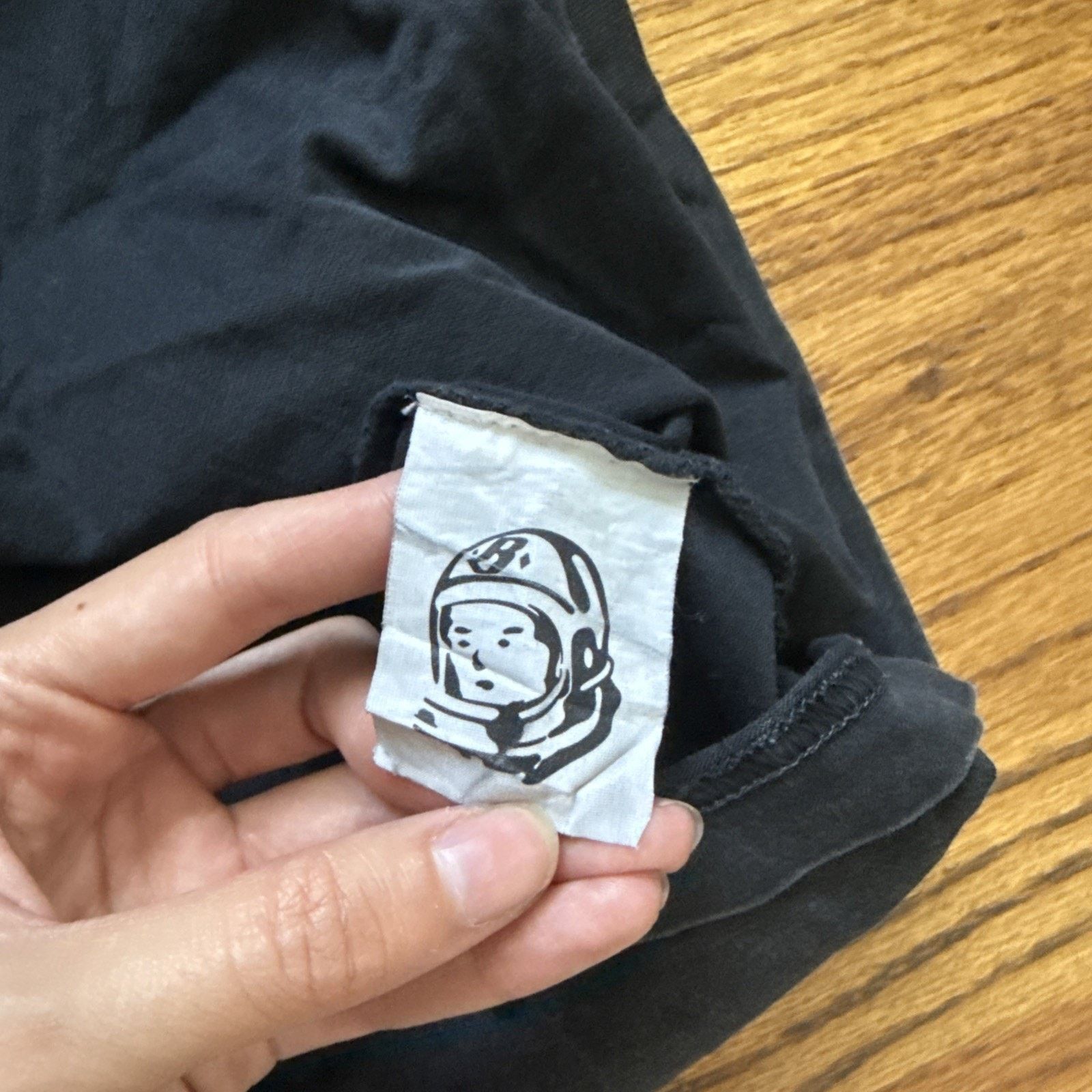 Billionaire Boys Club Billionaire Boys Club T Shirt Rider Graphic Tee Astronaut Size US L / EU 52-54 / 3 - 8 Thumbnail