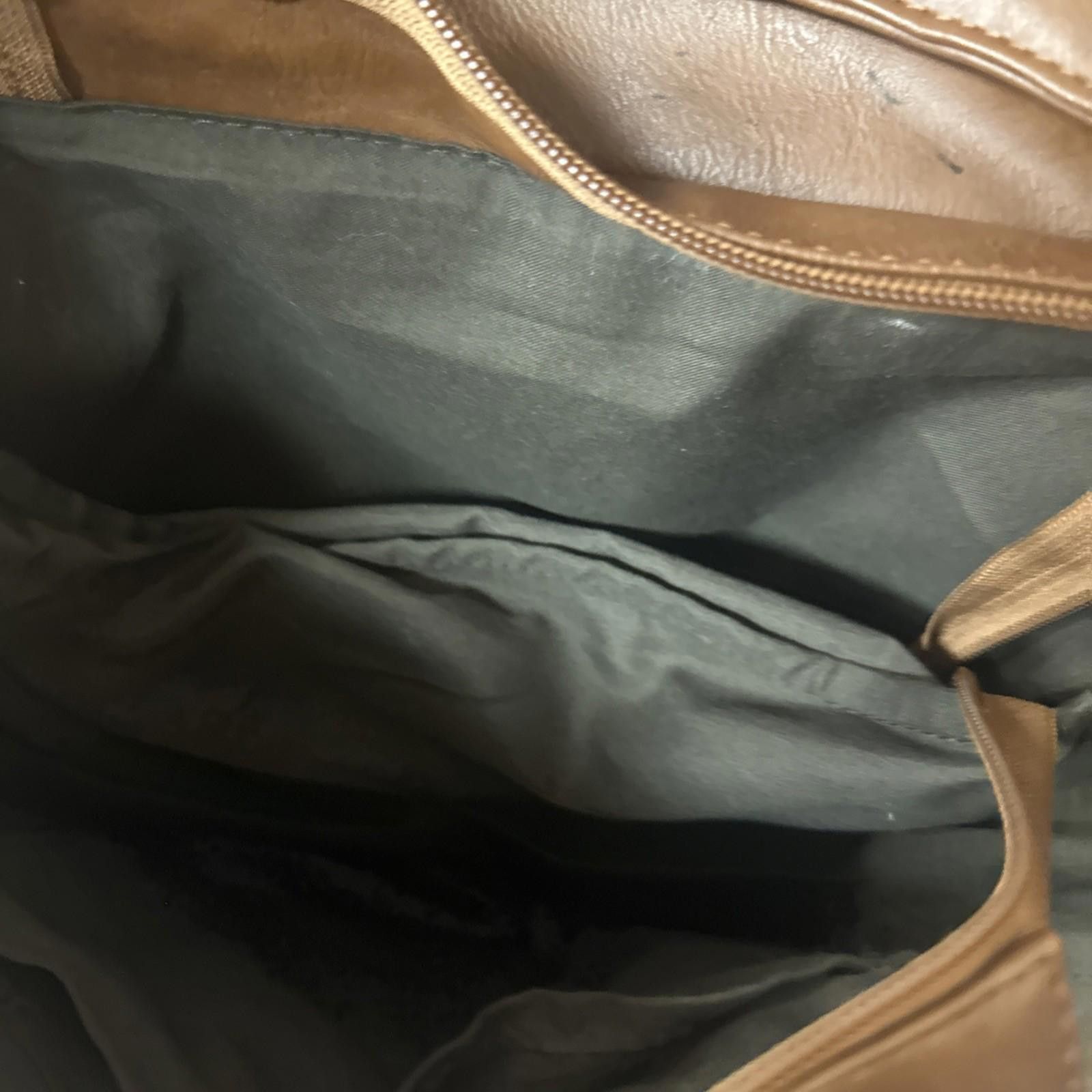 Other LXY Vegan Leather Laptop Backpack Book Bag Adjustable Straps Size ONE SIZE - 4 Thumbnail