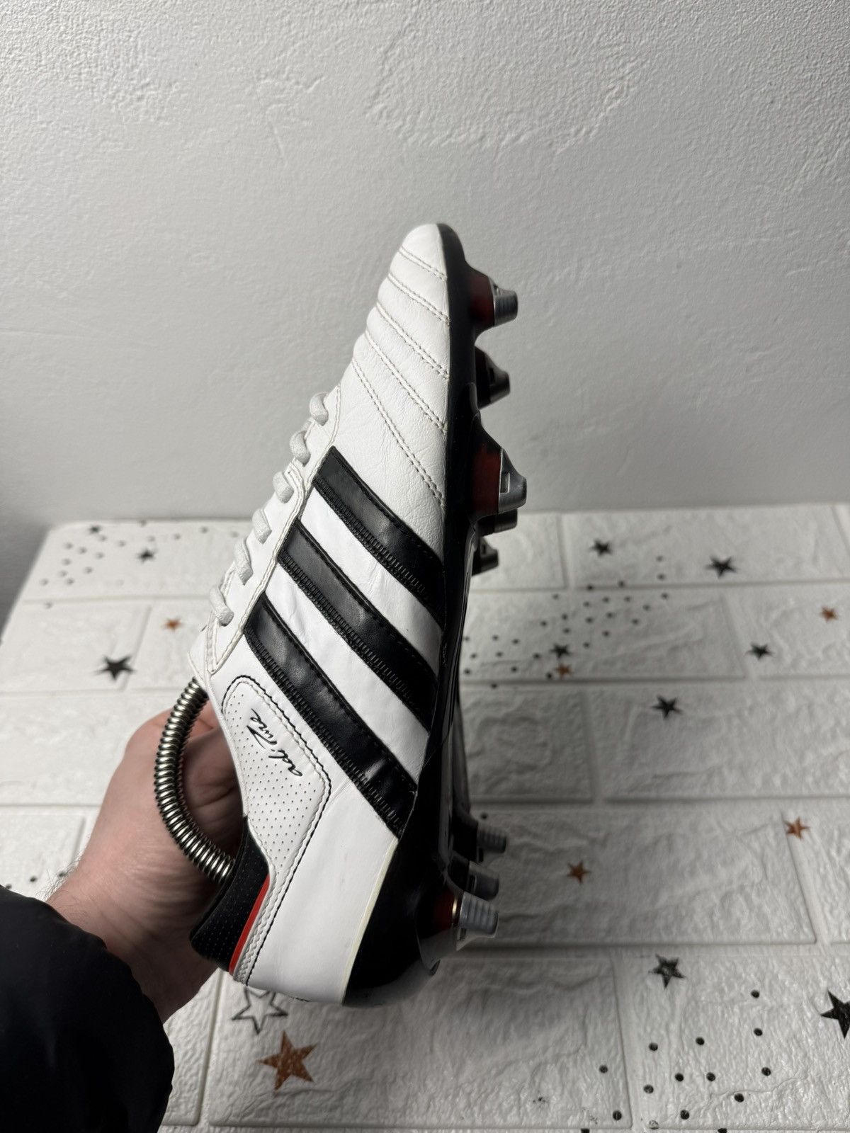 Adidas Adidas AdiPure III XTRX SG Elite Football US9.5 UK9 EUR43 Size US 9.5 / EU 42-43 - 11 Thumbnail