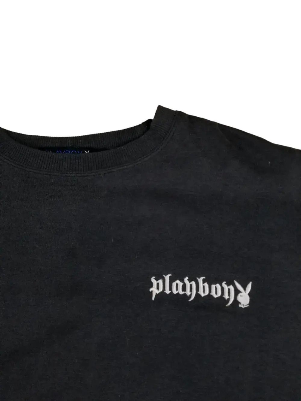 Playboy Vintage Playboys Big Logo Black - L Size US L / EU 52-54 / 3 - 3 Thumbnail