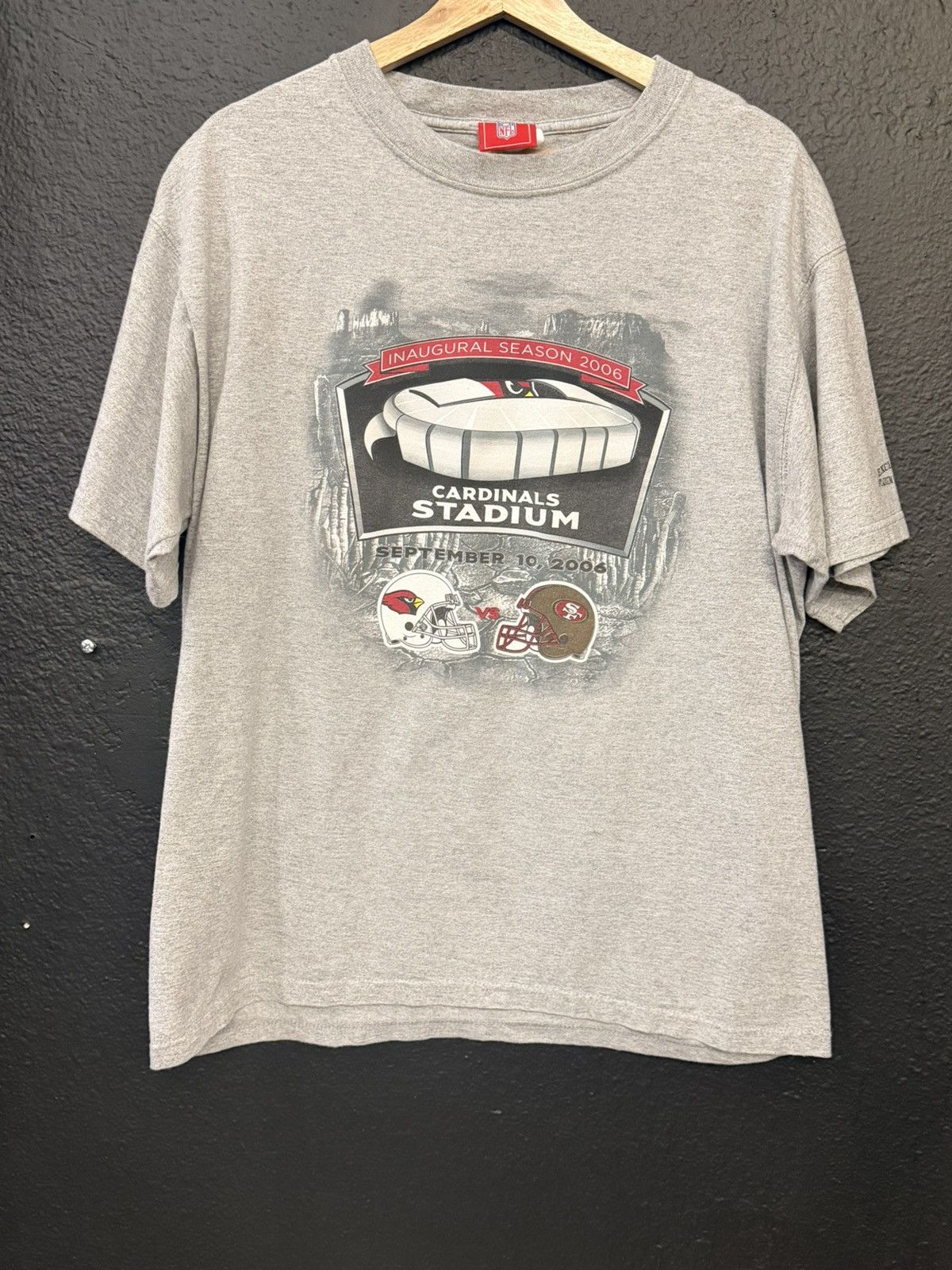 Vintage Vintage cardinals tee Size US L / EU 52-54 / 3 - 1 Thumbnail