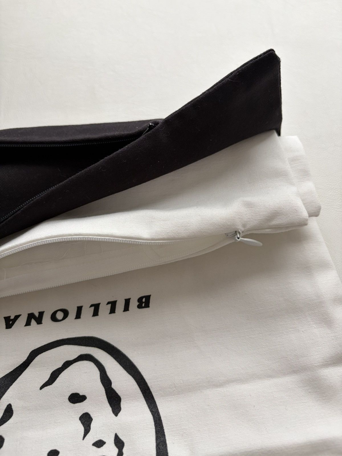 Billionaire Boys Club UNRELEASED BBC/ICE CREAM Reebok Shoe Dust Bags Size ONE SIZE - 3 Thumbnail