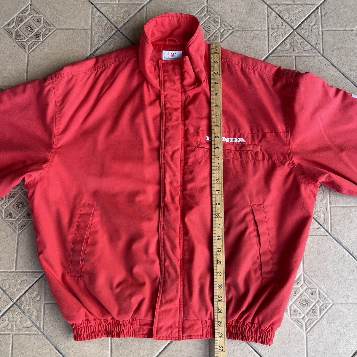 Honda Honda Bomber Jacket Size US L / EU 52-54 / 3 - 12 Thumbnail