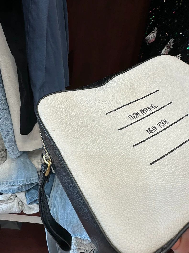 Thom Browne Thom Browne Carry your bag Size ONE SIZE - 5 Thumbnail