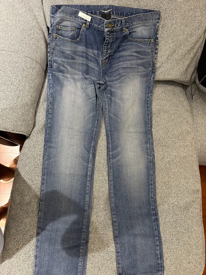 Saint Laurent Paris Saint laurent paris jeans 2506-Nextarrow Size US 34 / EU 50 - 3 Thumbnail