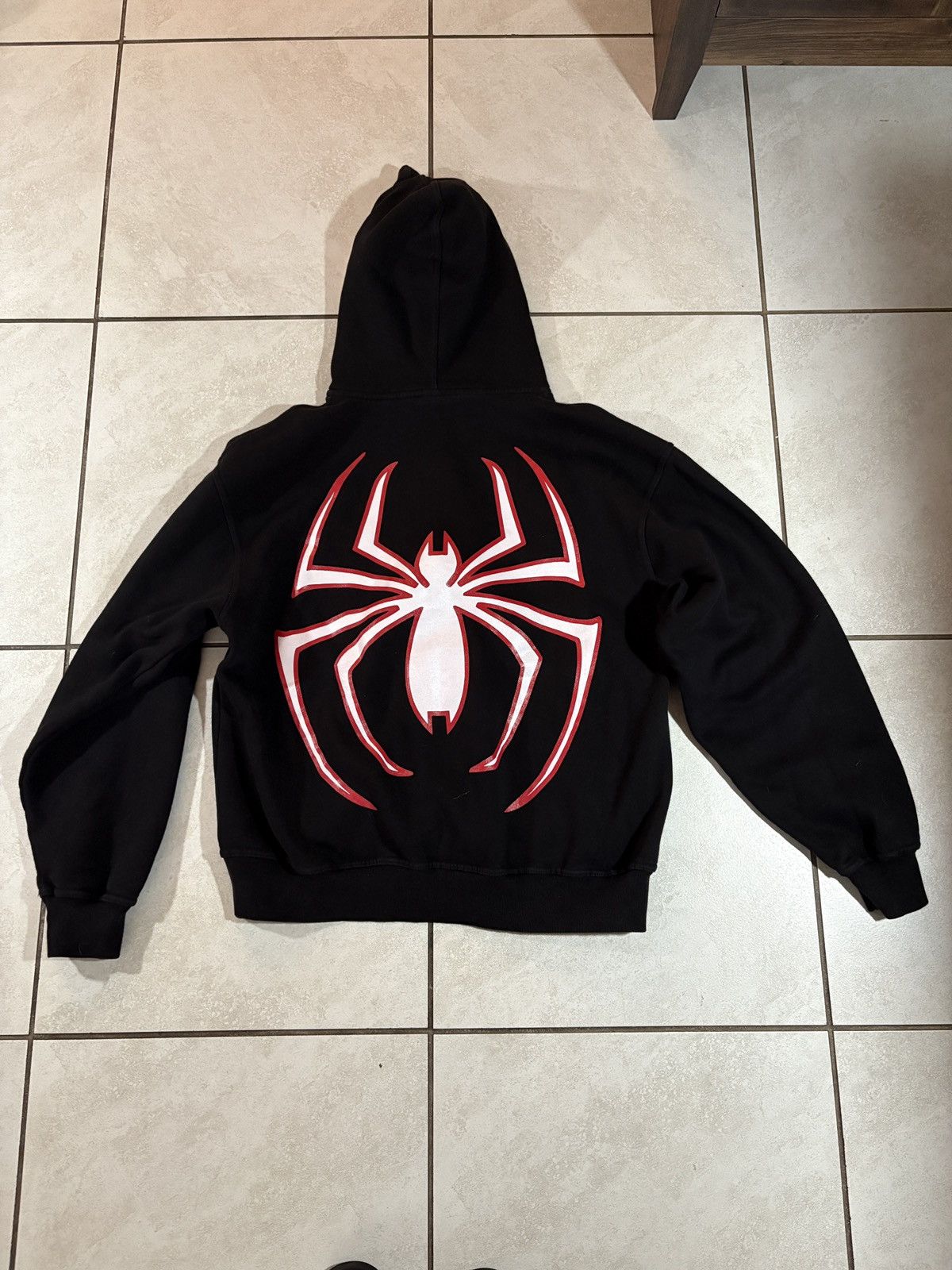 Other Starry Sonder Spider-Man full zip up (Miles Mores) Size US L / EU 52-54 / 3 - 5 Thumbnail