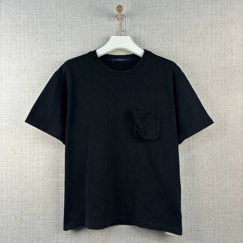 Louis Vuitton Louis Vuitton Monogram dark pattern presbyopic 3D pocket s Size US XL / EU 56 / 4 - 1 Thumbnail