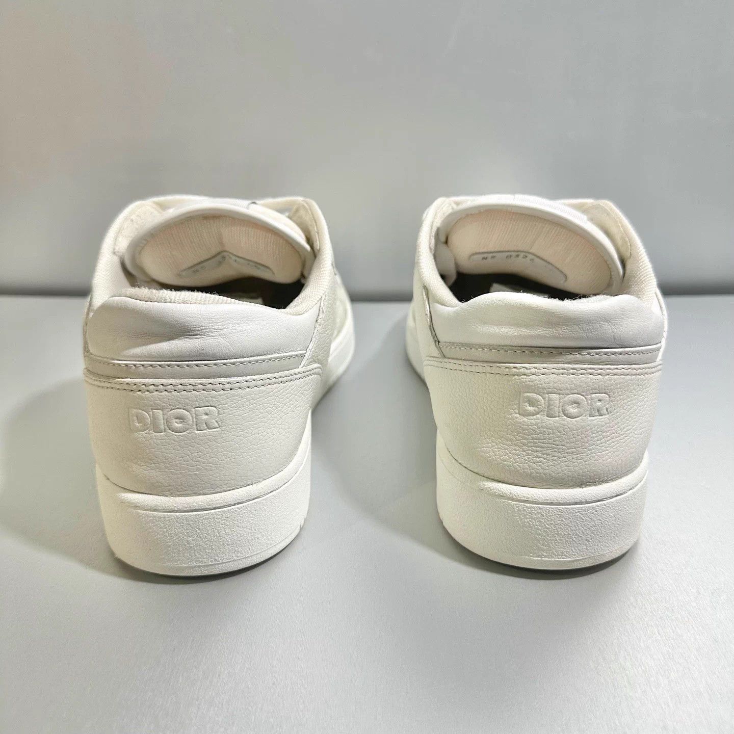 Dior Dior B27 Embossed Oblique Sneaker 45 Pre-owned Size US 12 / EU 45 - 5 Thumbnail