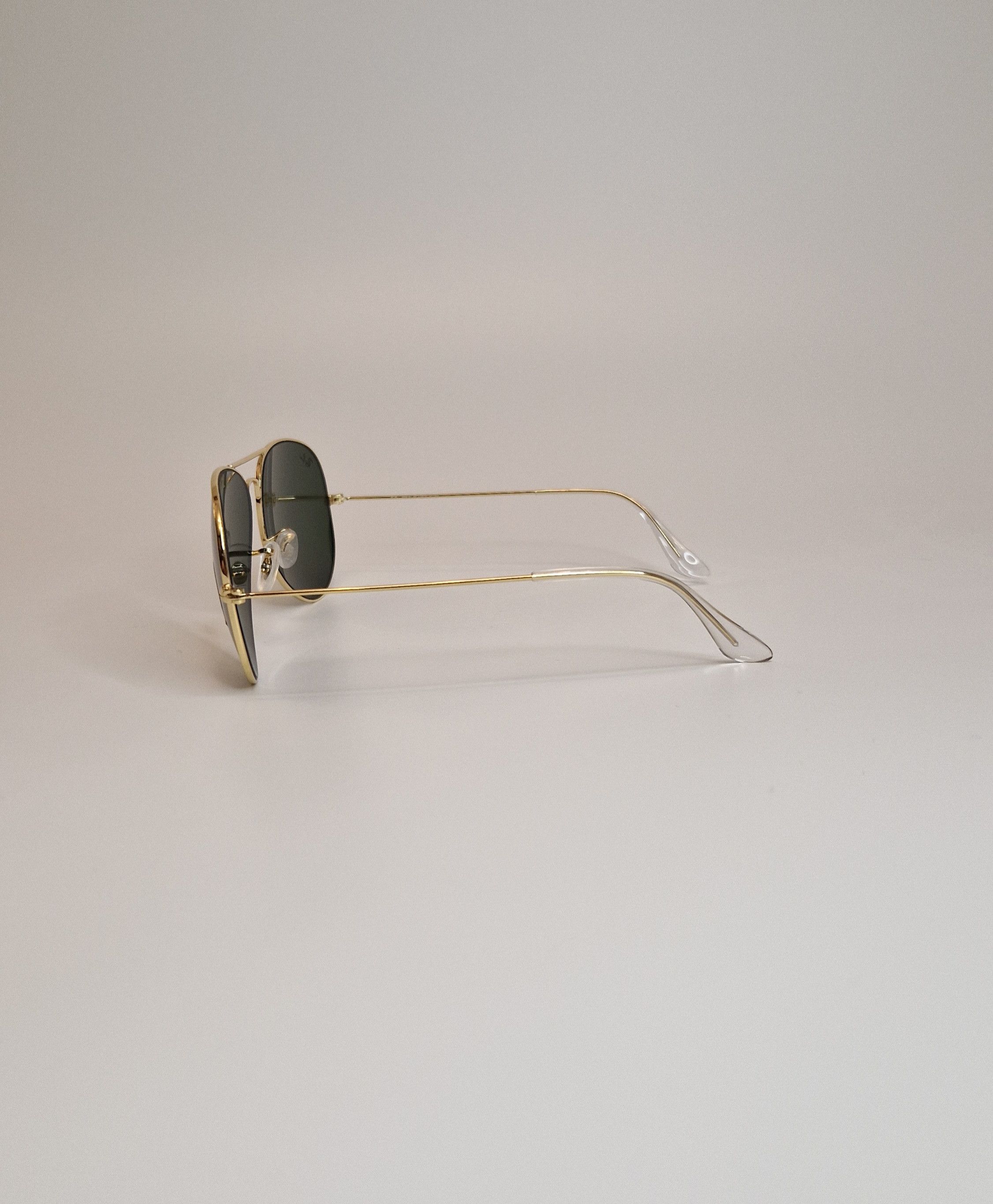 RayBan Ray Ban Aviator sunglasses RB3026 made in Italy new Size ONE SIZE - 3 Thumbnail