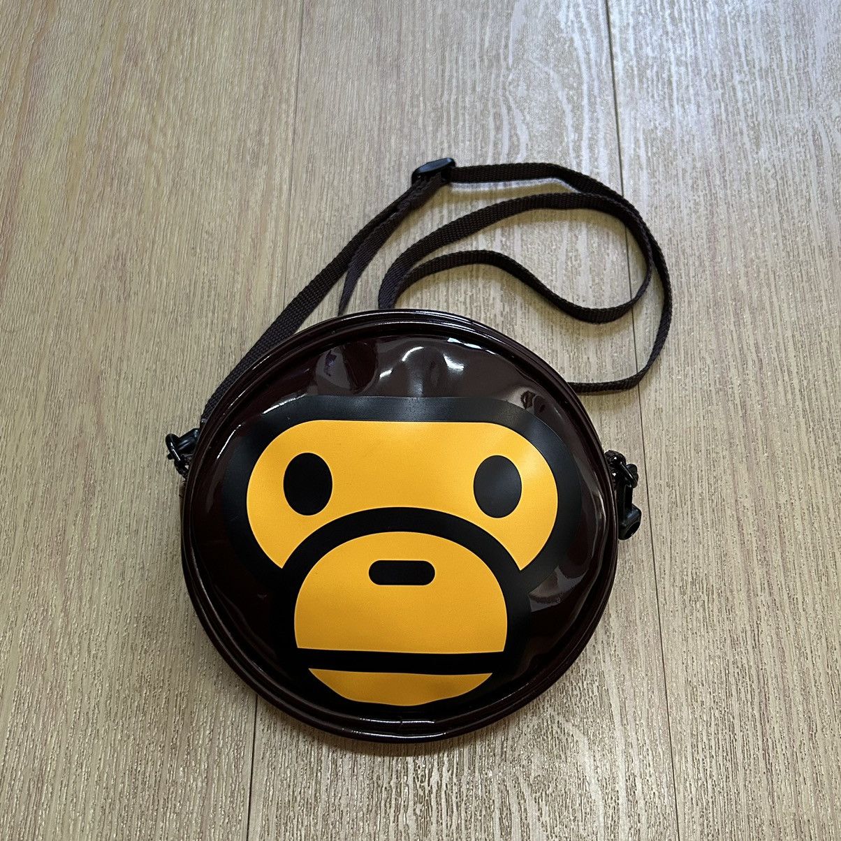 Bape 2010 Baby Milo X Sanrio Hello Kitty Crossbody Bag Size ONE SIZE - 2 Thumbnail