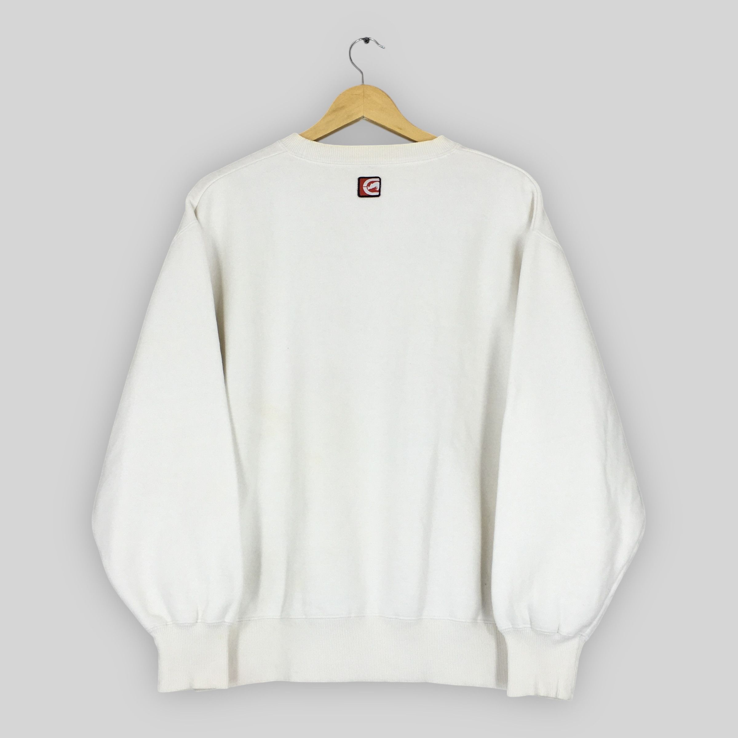 Ecko Unltd. × Rugby Ralph Lauren Vintage Ecko Function Unlimited Sweatshirt Medium Size US M / EU 48-50 / 2 - 8 Thumbnail