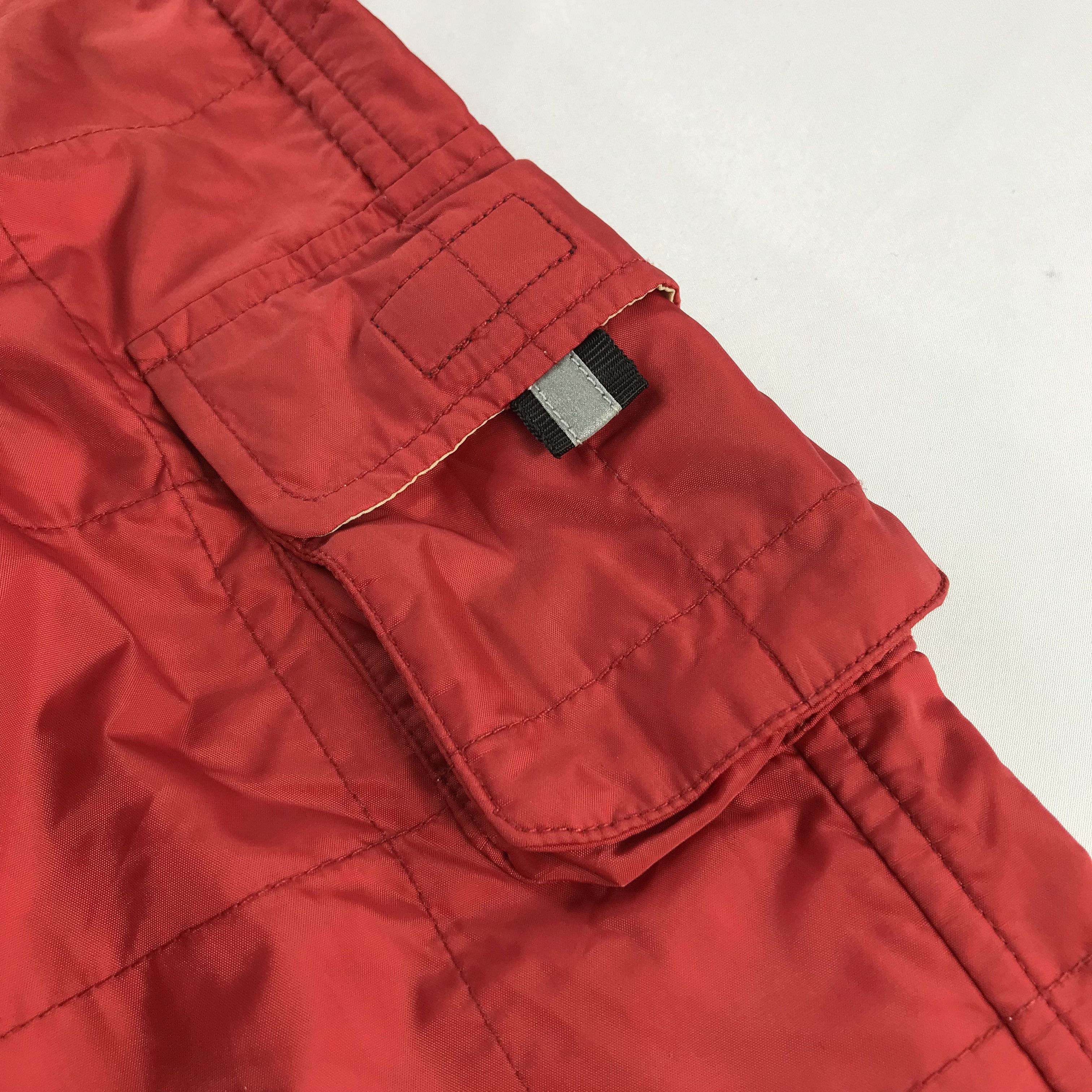 Japanese Brand Vintage Air Cushion Tactical Jacket Size US L / EU 52-54 / 3 - 6 Thumbnail