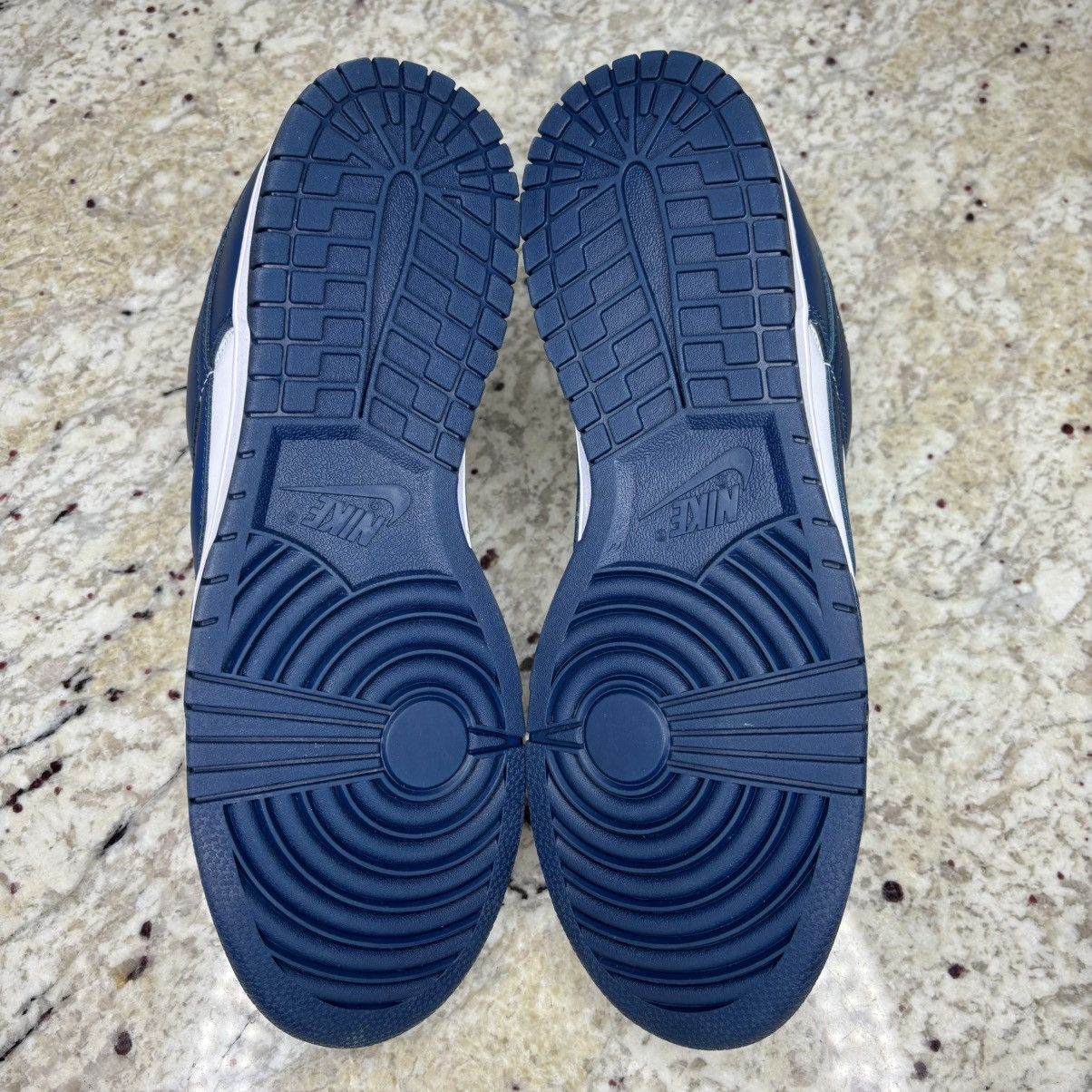 Nike Size 12 - Nike Dunk Low Velarian Blue CLEAN W/Box SHIP ASAP Size US 12 / EU 45 - 11 Thumbnail