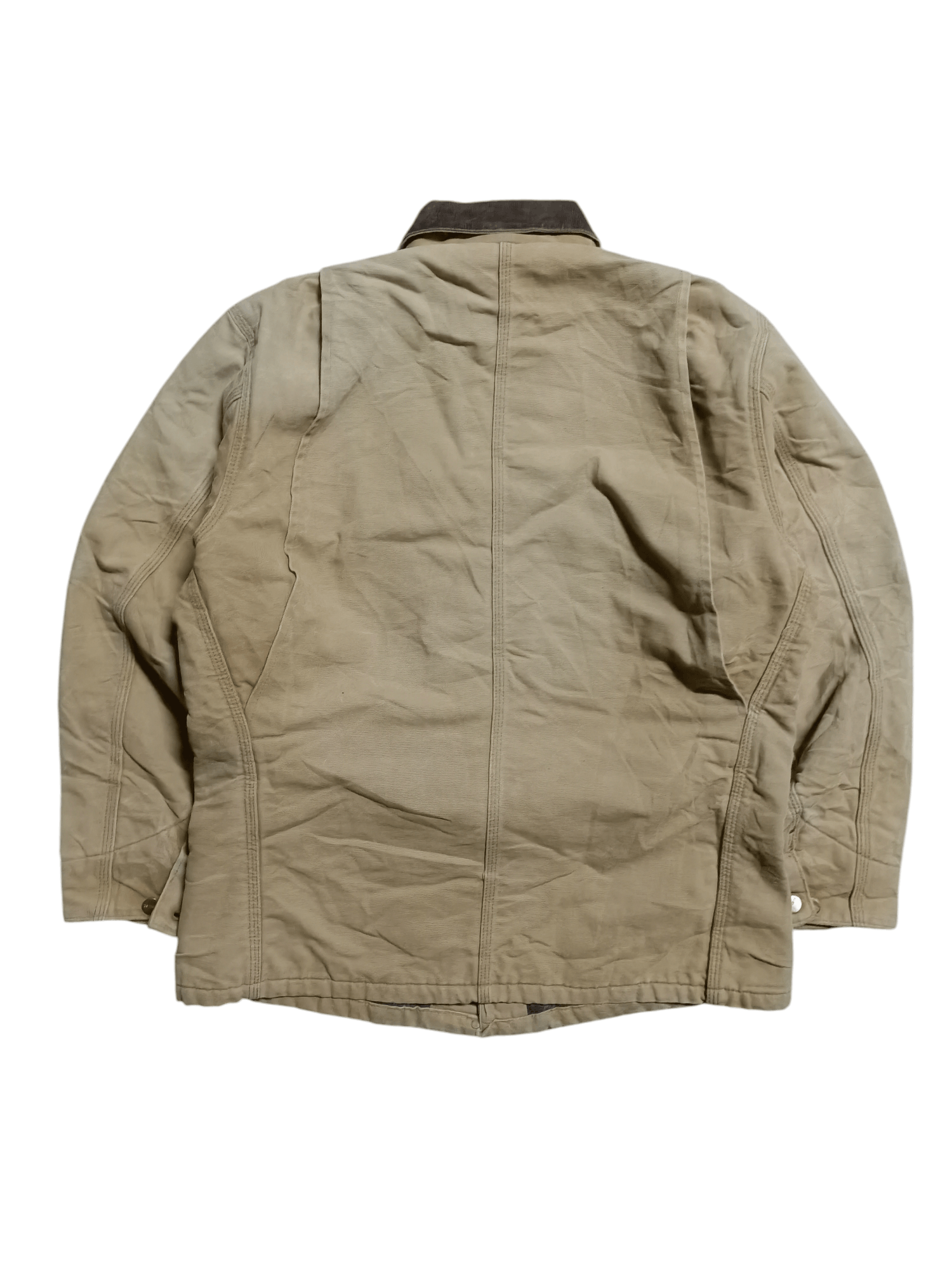 Carhartt CARHARTT CHORE COAT x DETROIT x VINTAGE Size US L / EU 52-54 / 3 - 4 Thumbnail