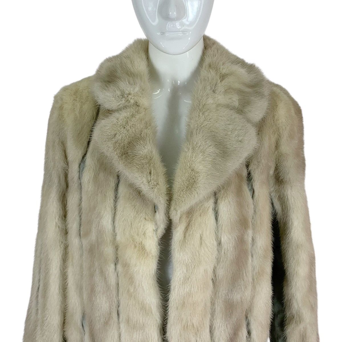 NAKAMURA FUR GINZA AKASAKA JACKET WOMEN