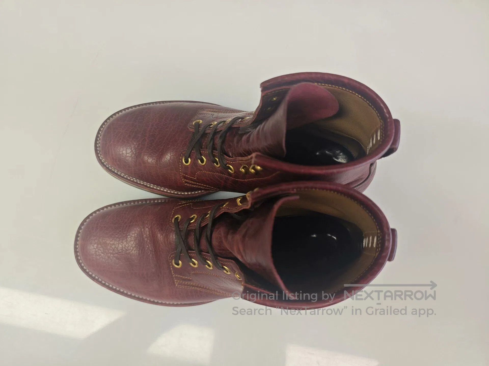 Iron Heart Iron Boot High Line Work Boots. Size US 7 / EU 40 - 2 Thumbnail