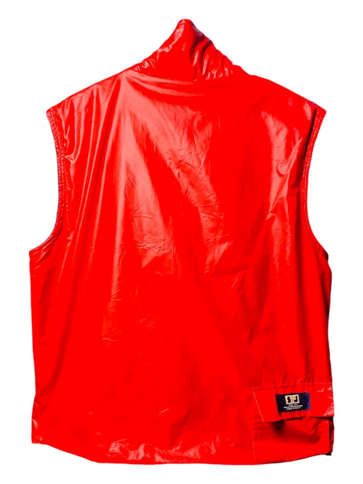 Rare Mr&Mrs Vest Jacket