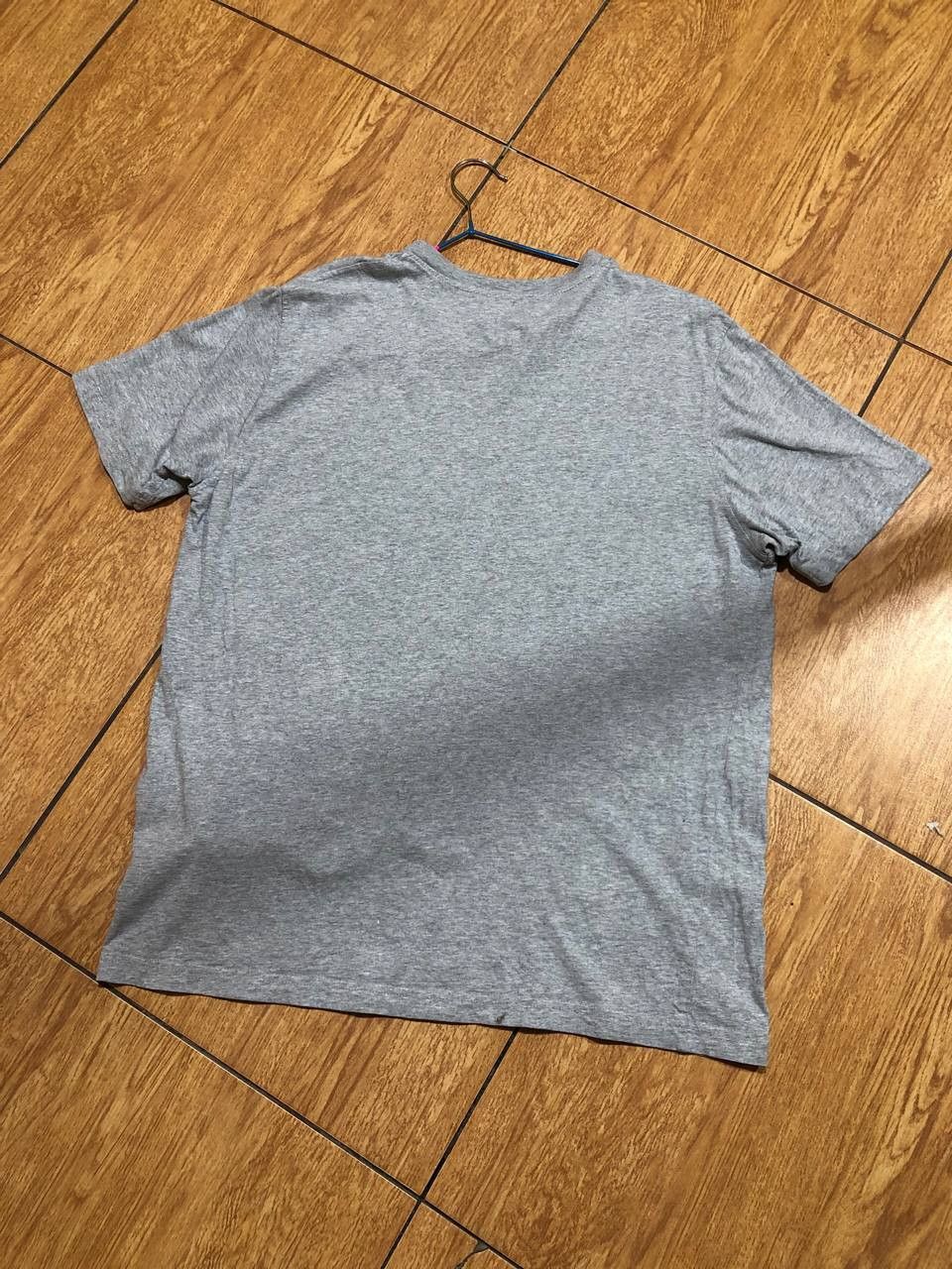 Diesel Gray T-shirt Mini Logo Diesel Vintage Streetwear Size US L / EU 52-54 / 3 - 10 Thumbnail