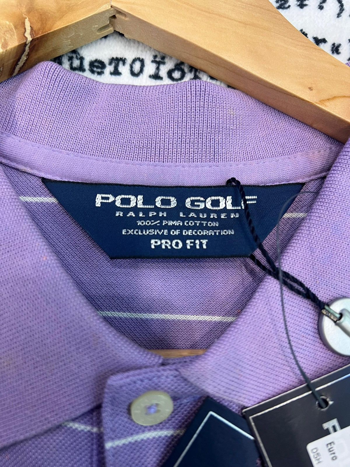 Polo Ralph Lauren Polo Golf Size US XL / EU 56 / 4 - 3 Thumbnail