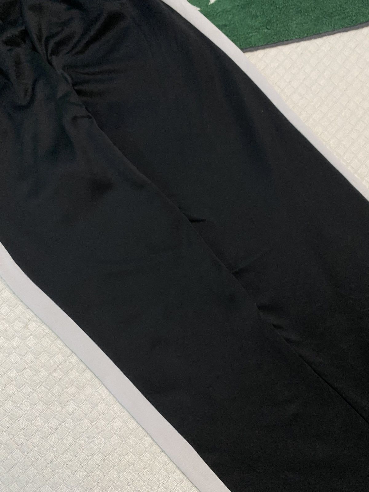 Carhartt Wip × Nike 💥 VINTAGE NIKE SUPER BAGGY 90S WIDE LEG TRACK PANTS Y2K Size US 30 / EU 46 - 12 Thumbnail