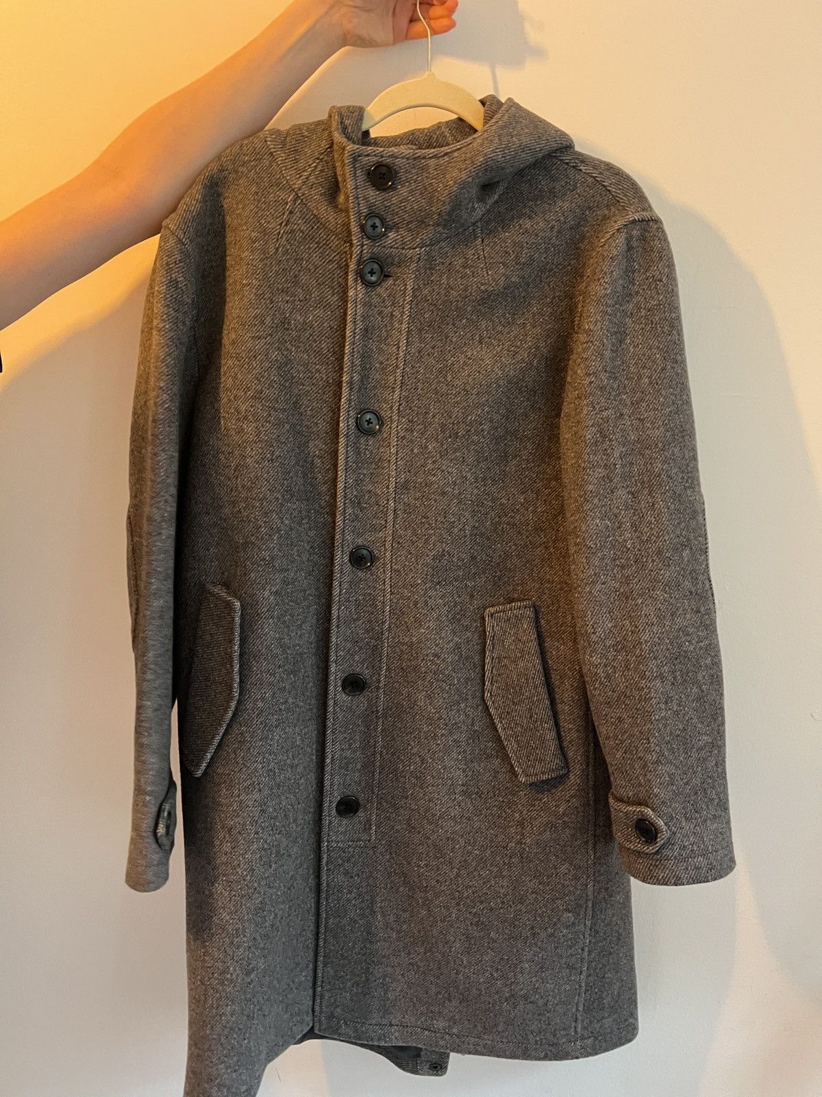 Club Monaco Club Monaco pea coat Size US M / EU 48-50 / 2 - 1 Thumbnail