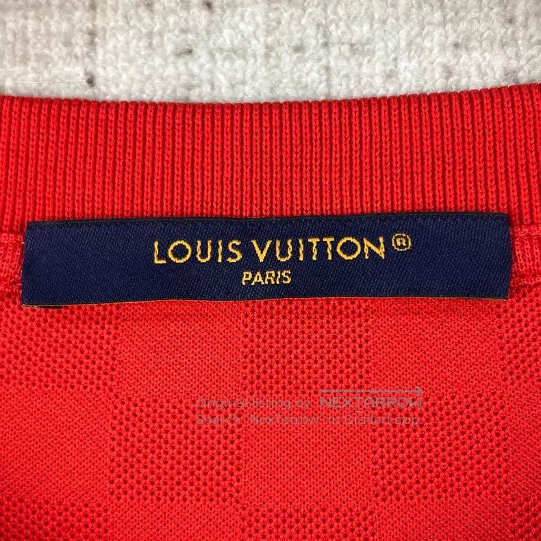Louis Vuitton Louis Vuitton size 4l SS24 FeiDong Co-Branded Series Hot Di Size US M / EU 48-50 / 2 - 4 Thumbnail