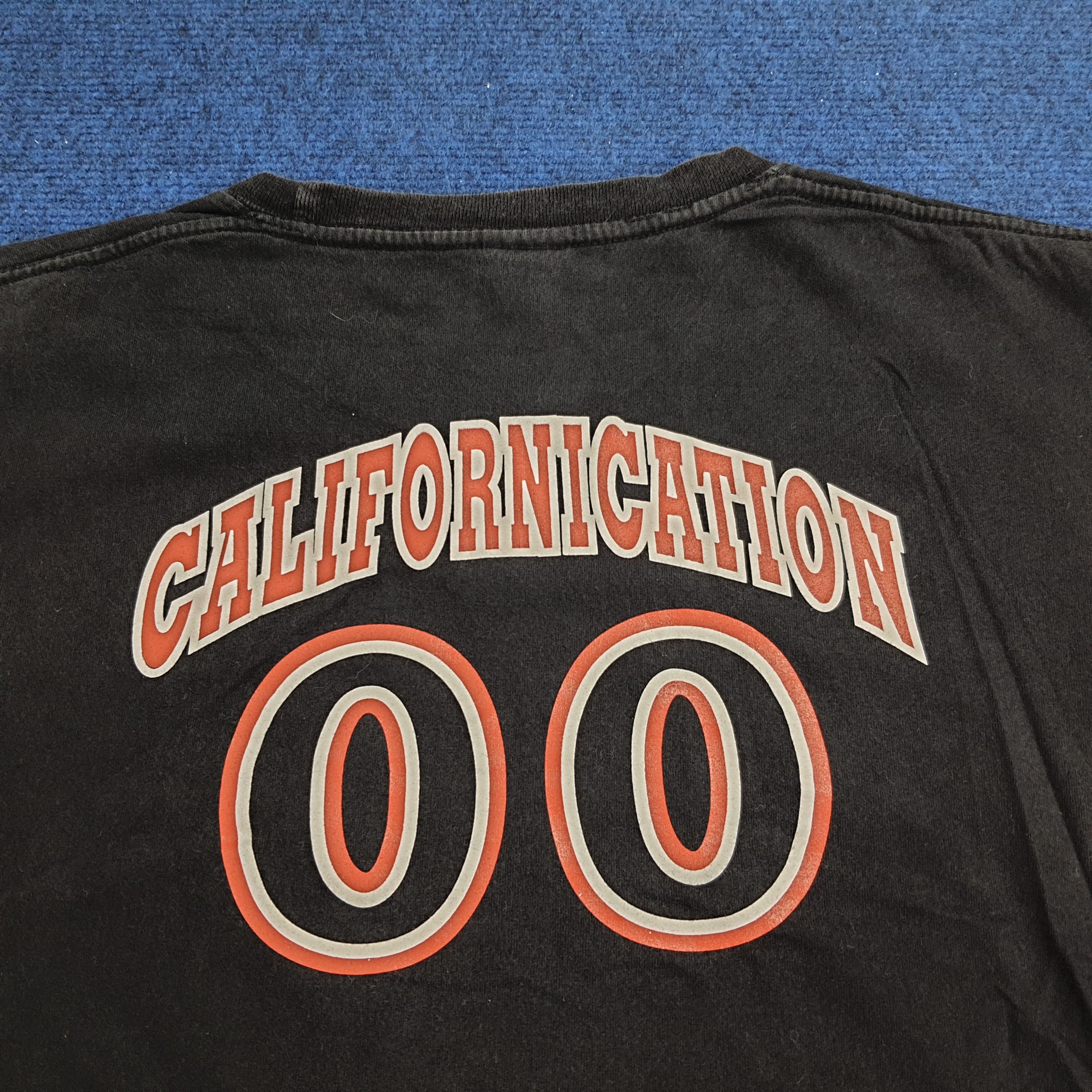 Other Red Hot Chili Peppers Rock Band Tshirt Size US M / EU 48-50 / 2 - 4 Thumbnail