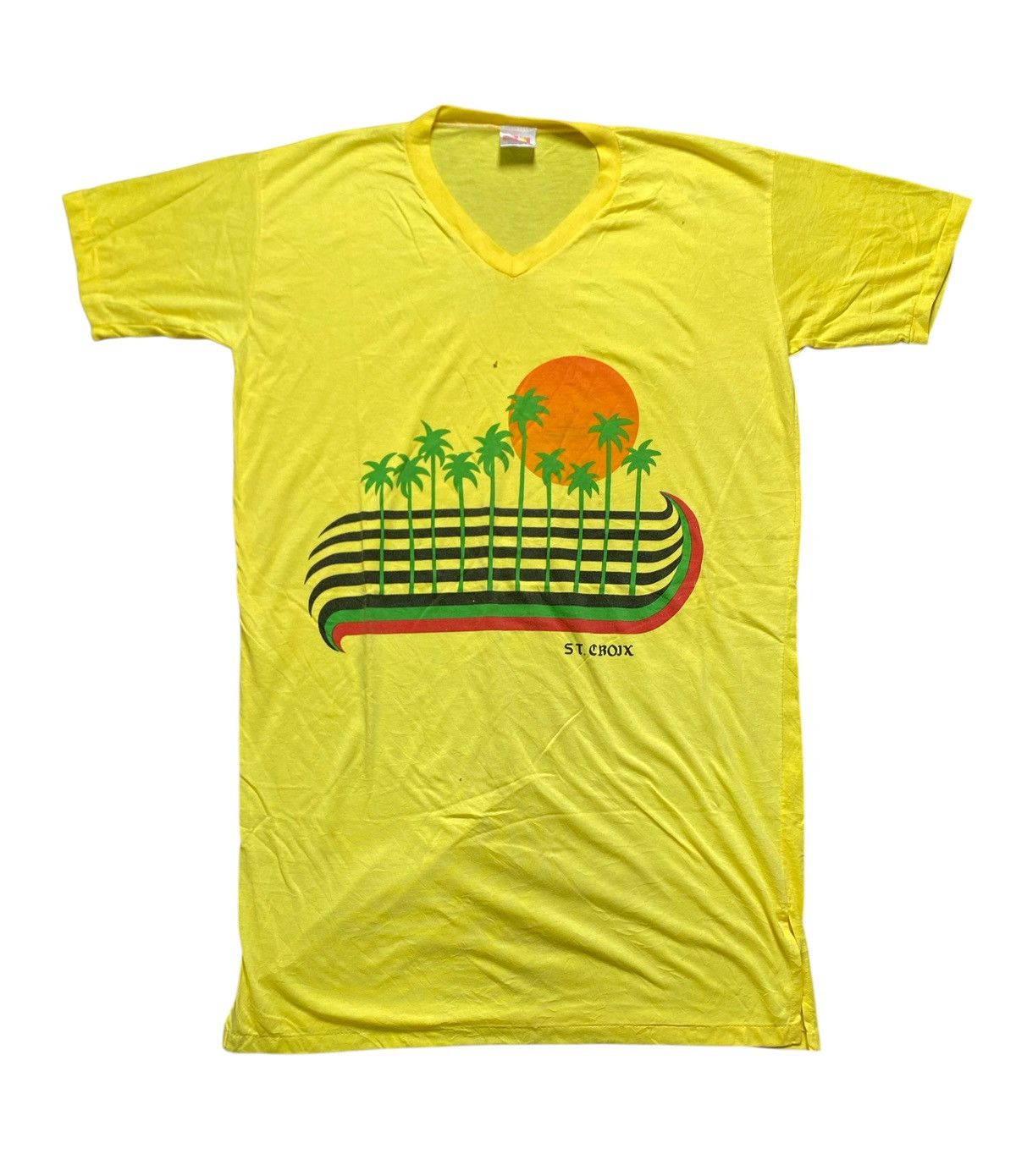 VINTAGE HAWAII ST CROIX ROCHEES