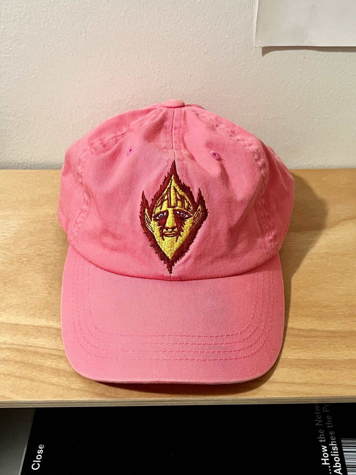 Palace Palace Pink Hat Size ONE SIZE - 1 Thumbnail