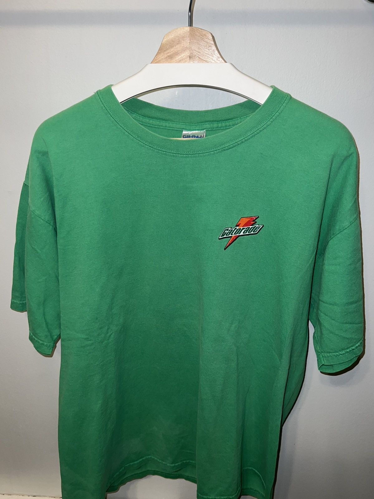 Vintage Vintage Gatorade T-Shirt Size US XL / EU 56 / 4 - 1 Thumbnail