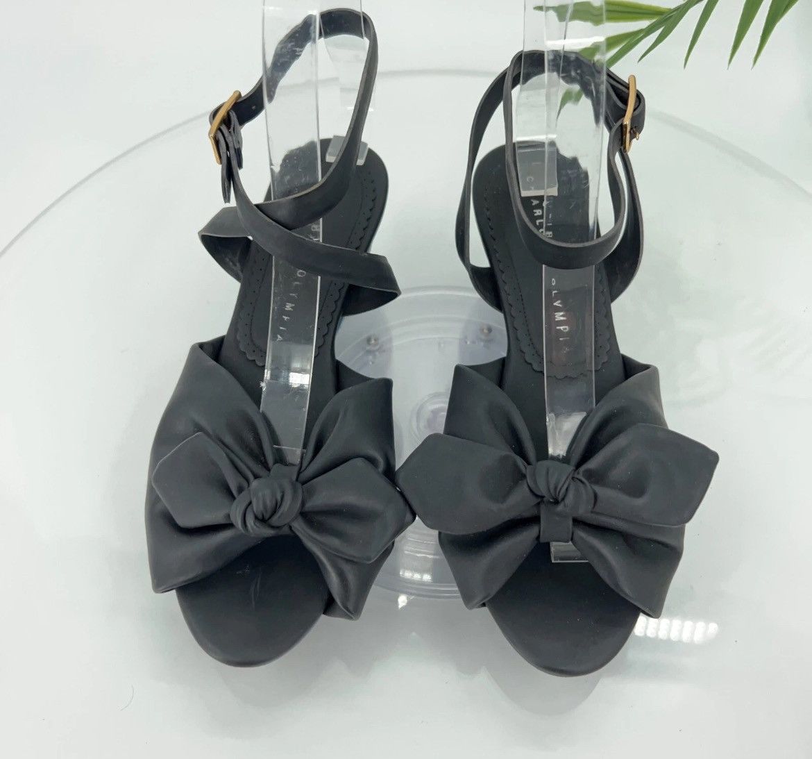 Charlotte Olympia Charlotte Olympia wedge Size US 8 / IT 38 - 8 Thumbnail
