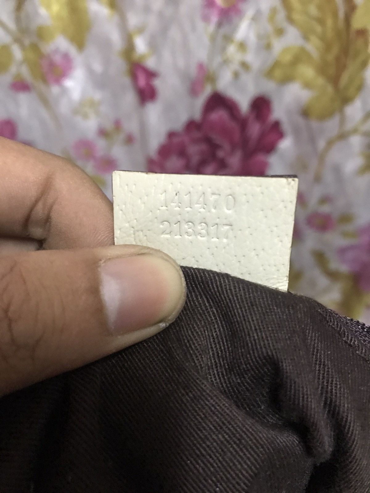 Gucci Authentic GG Gucci Size ONE SIZE - 5 Thumbnail