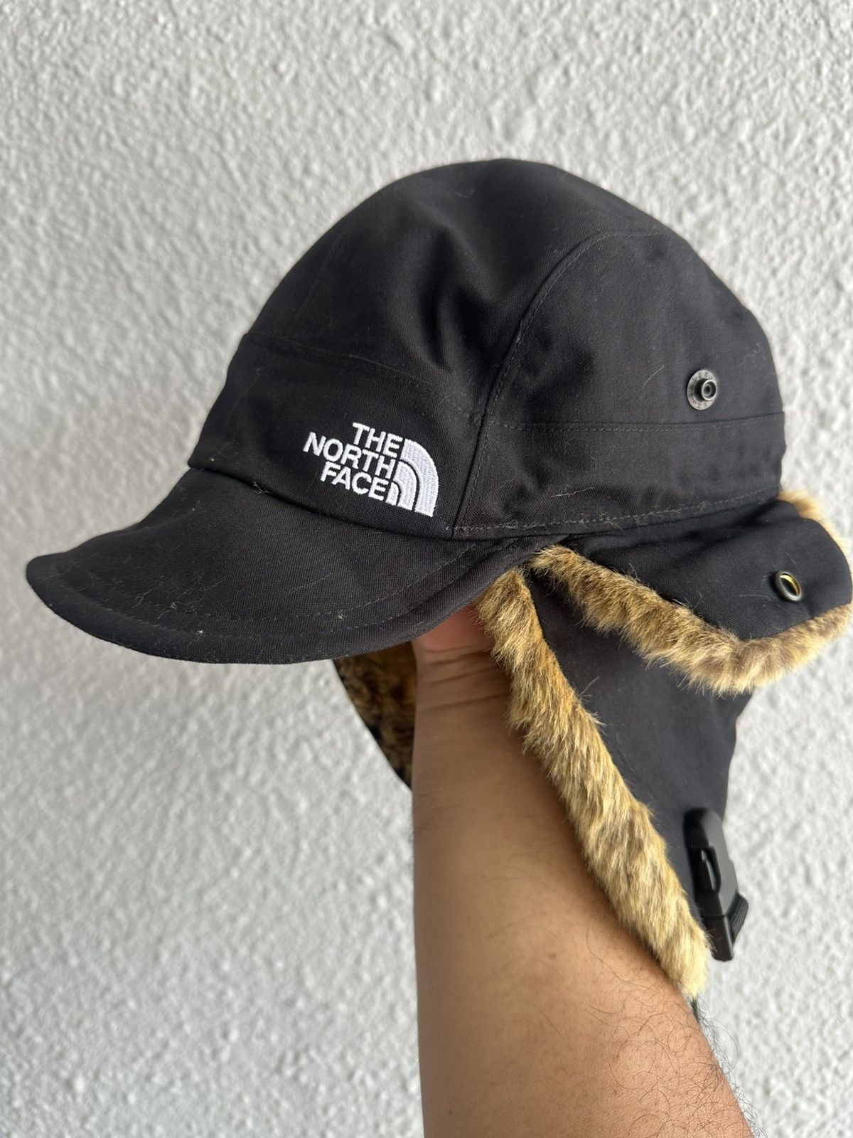 The North Face TNF Frontier Hat Size M Size ONE SIZE - 1 Thumbnail