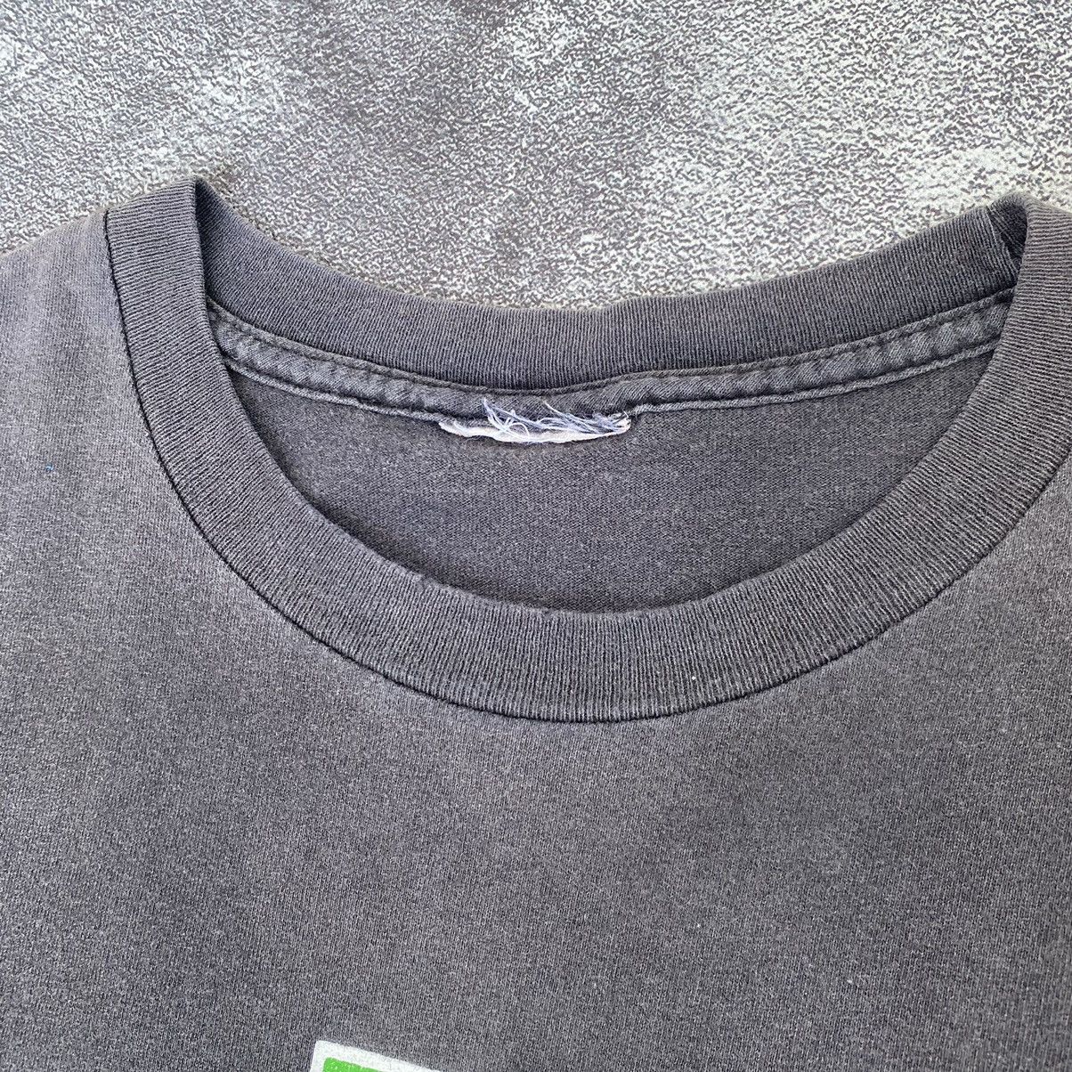 Vintage Vintage 90s World Gym T shirt Size US L / EU 52-54 / 3 - 2 Thumbnail
