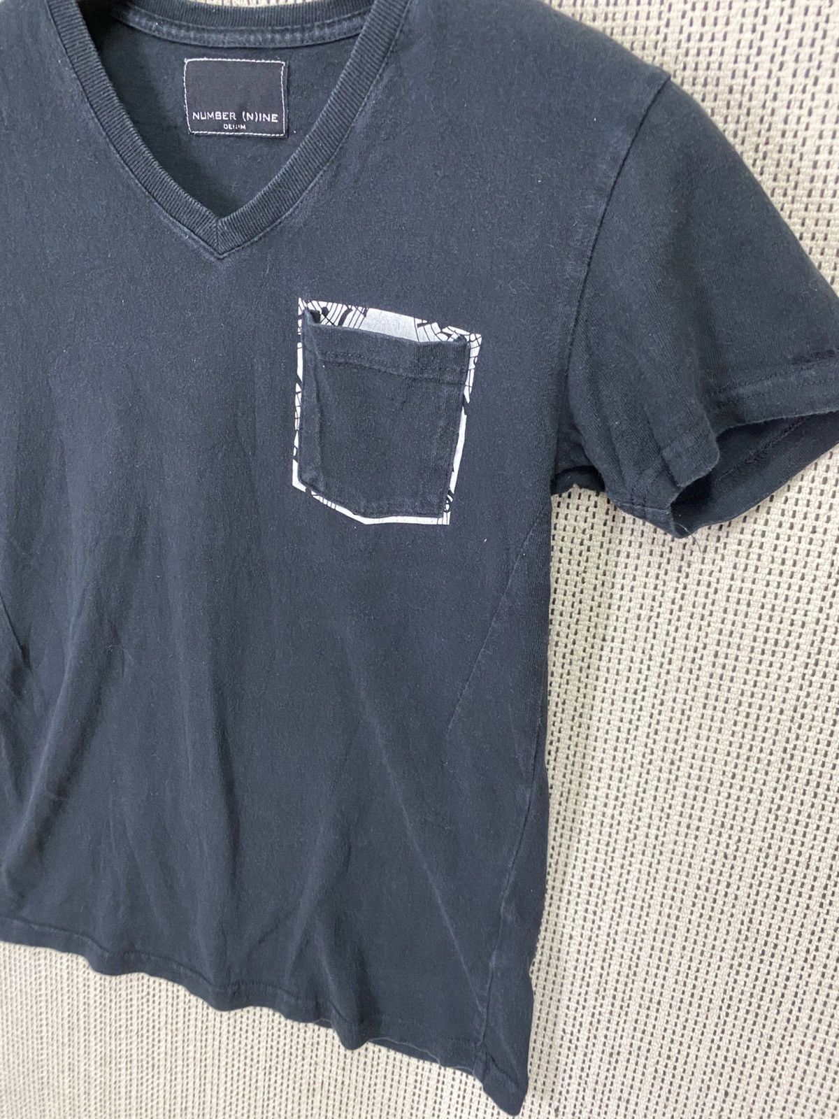 Number (N)ine Number (N)ine denim very rare Size US S / EU 44-46 / 1 - 4 Thumbnail