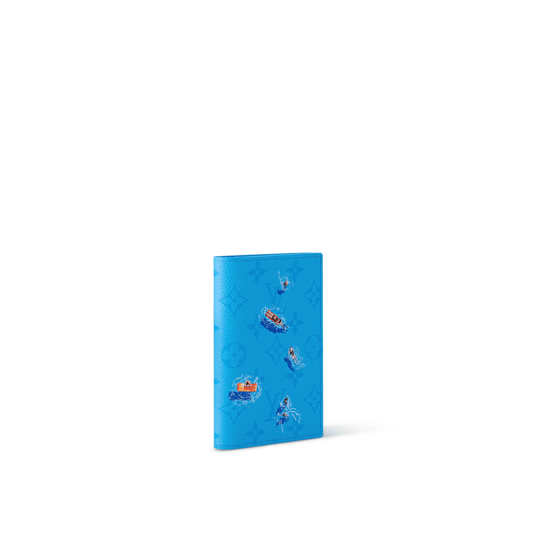 Louis Vuitton Passport Cover Size ONE SIZE - 4 Thumbnail