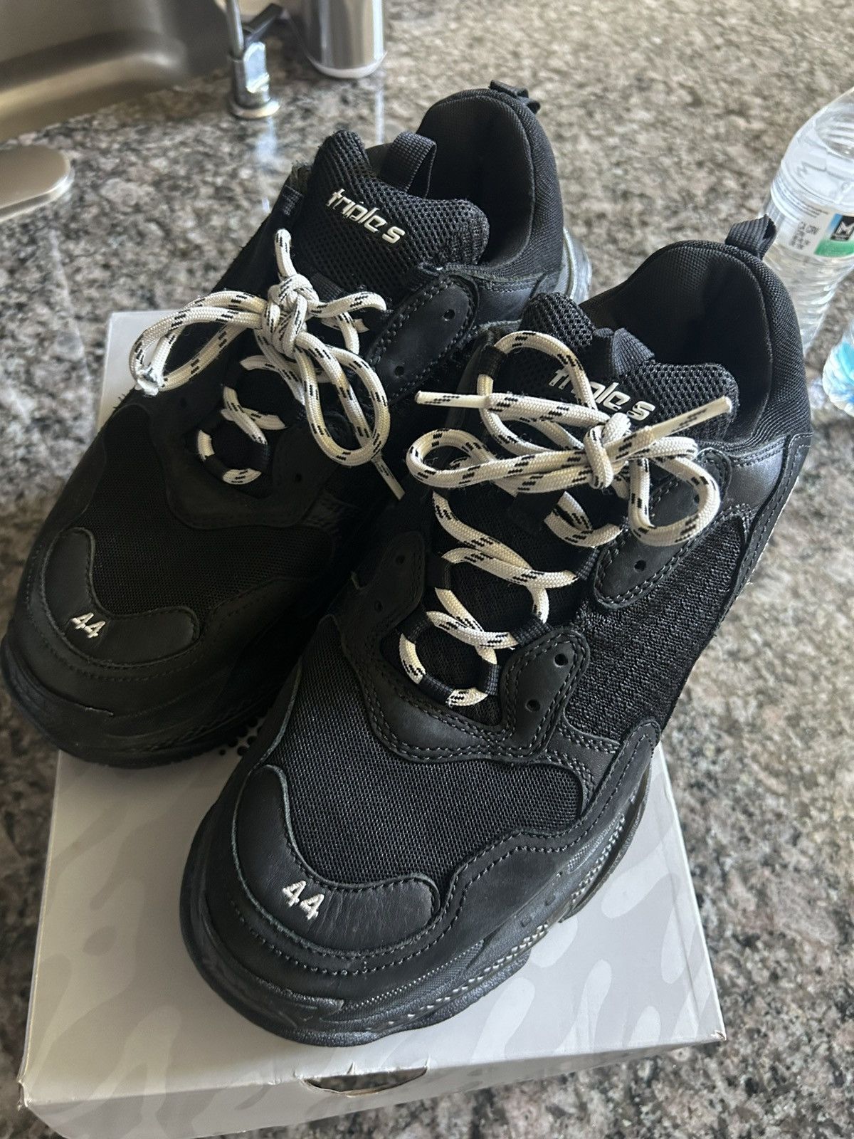 Balenciaga Balenciaga Triple S | Grailed