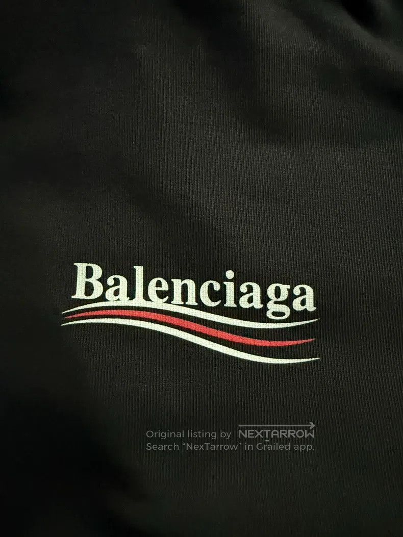 Balenciaga Balenciaga Printed Coca-Cola Sweatshirt Size US XS / EU 42 / 0 - 5 Thumbnail