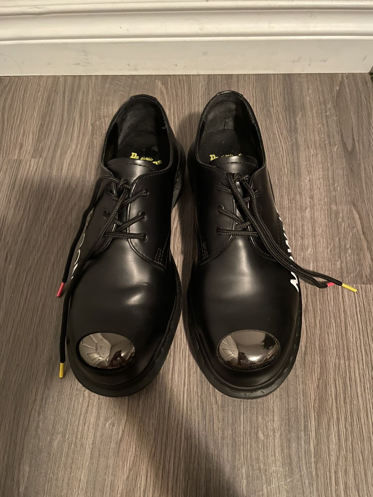 Dr. Martens Dr. Martens x Sex Pistols Shoes Size US 8 / EU 41 - 3 Thumbnail