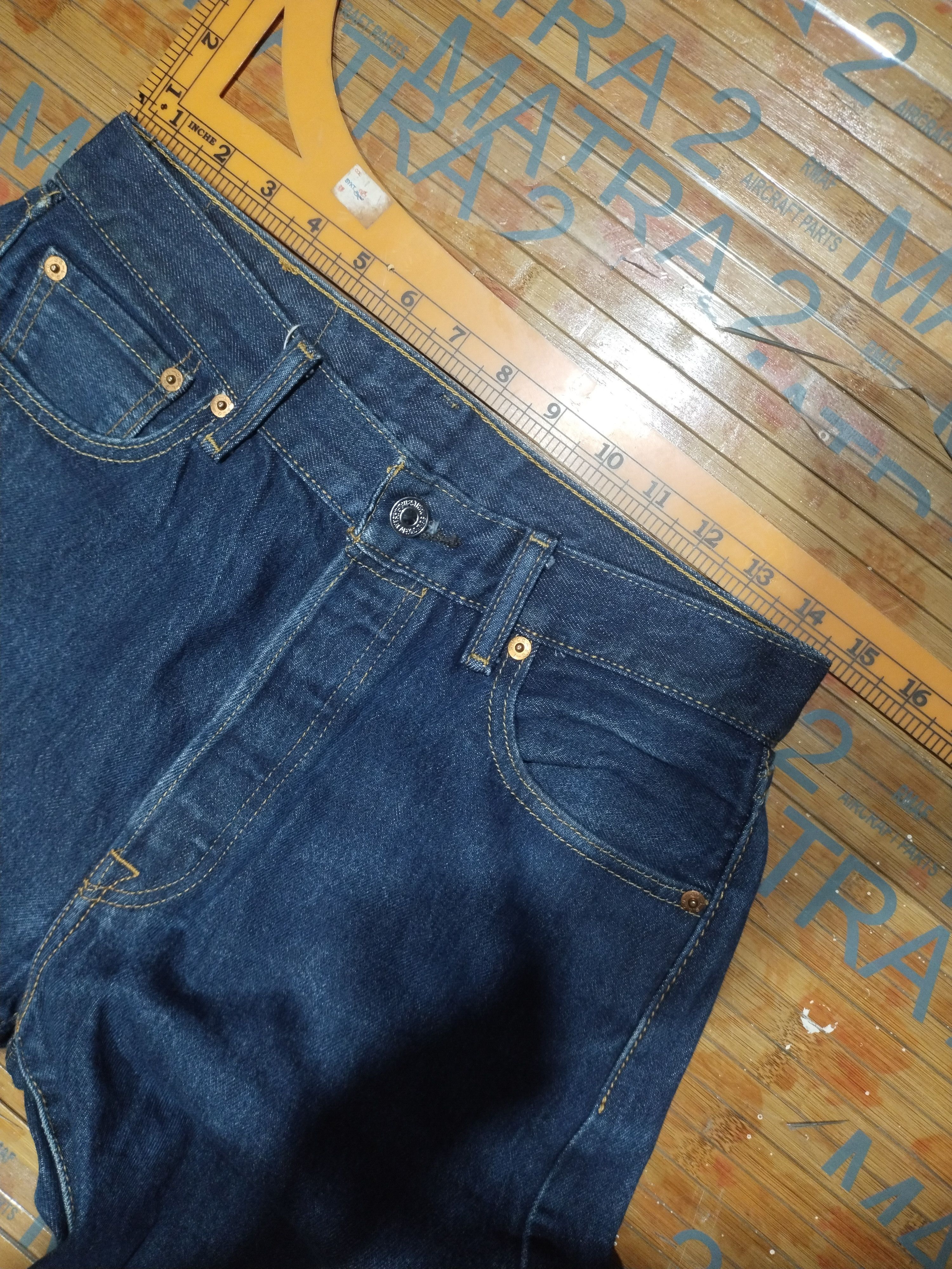 Levi's × Levi's Vintage Clothing Levis 501 Size US 31 - 9 Thumbnail