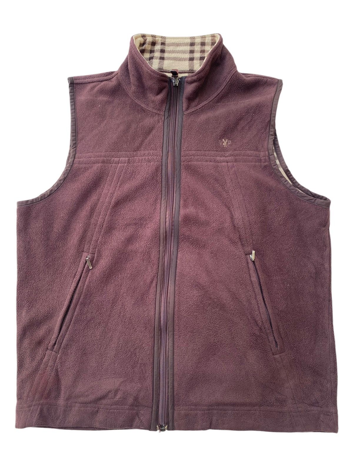 Playboy × Vintage Vtg Playboy Vest Size US L / EU 52-54 / 3 - 1 Thumbnail