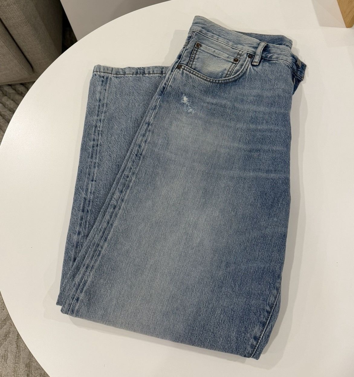 Acne Studios Acne Studios Jeans Size US 32 / EU 48 - 4 Thumbnail
