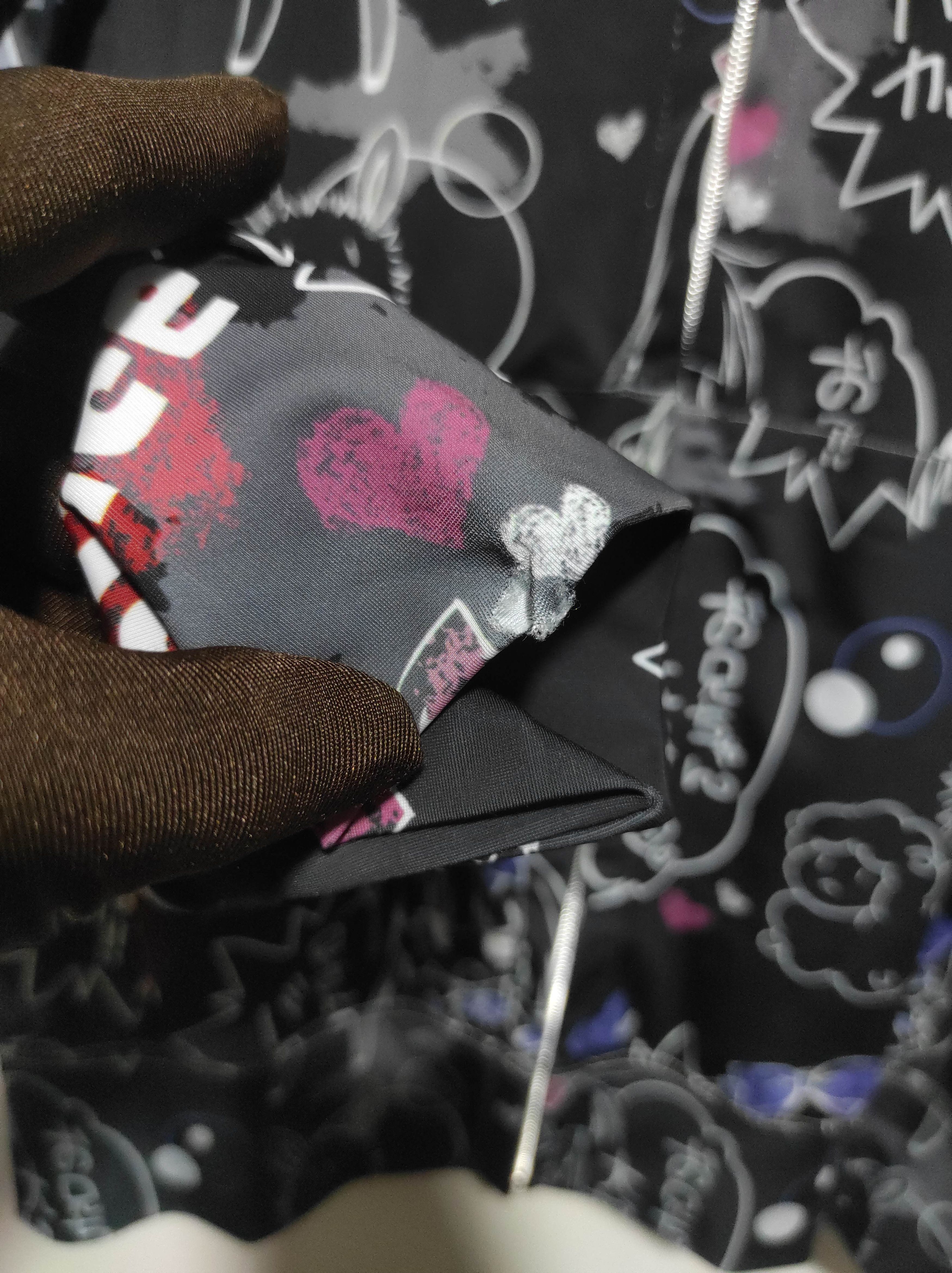Anime Alice or Alice Zip Fur Hoodie Parka i6w9 LGB style Size US L / EU 52-54 / 3 - 10 Thumbnail