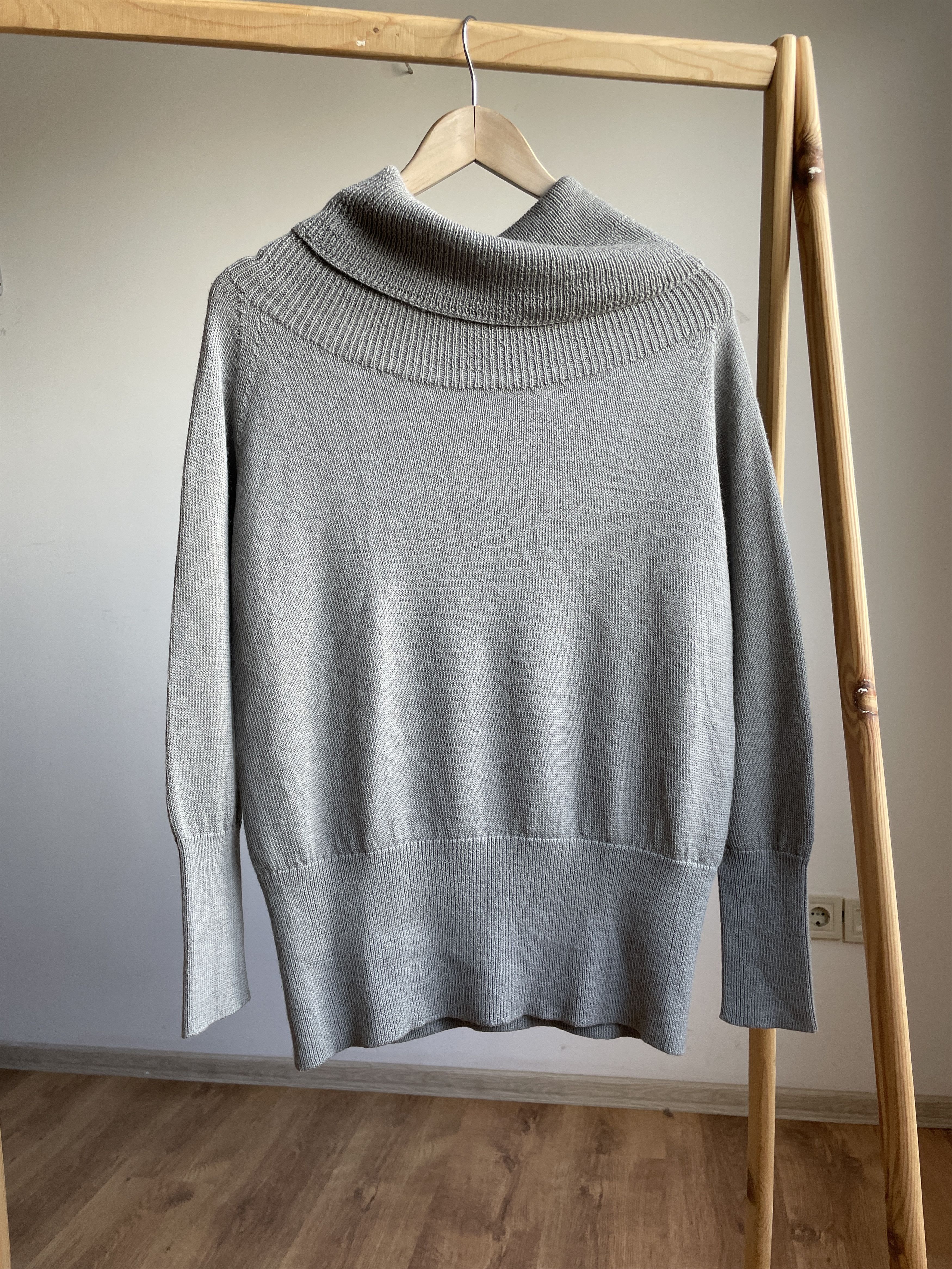 Annette Gortz Annette Gortz Rim Royal Alpaca Roll Neck Sweater Size S Size S / US 4 / IT 40 - 1 Thumbnail