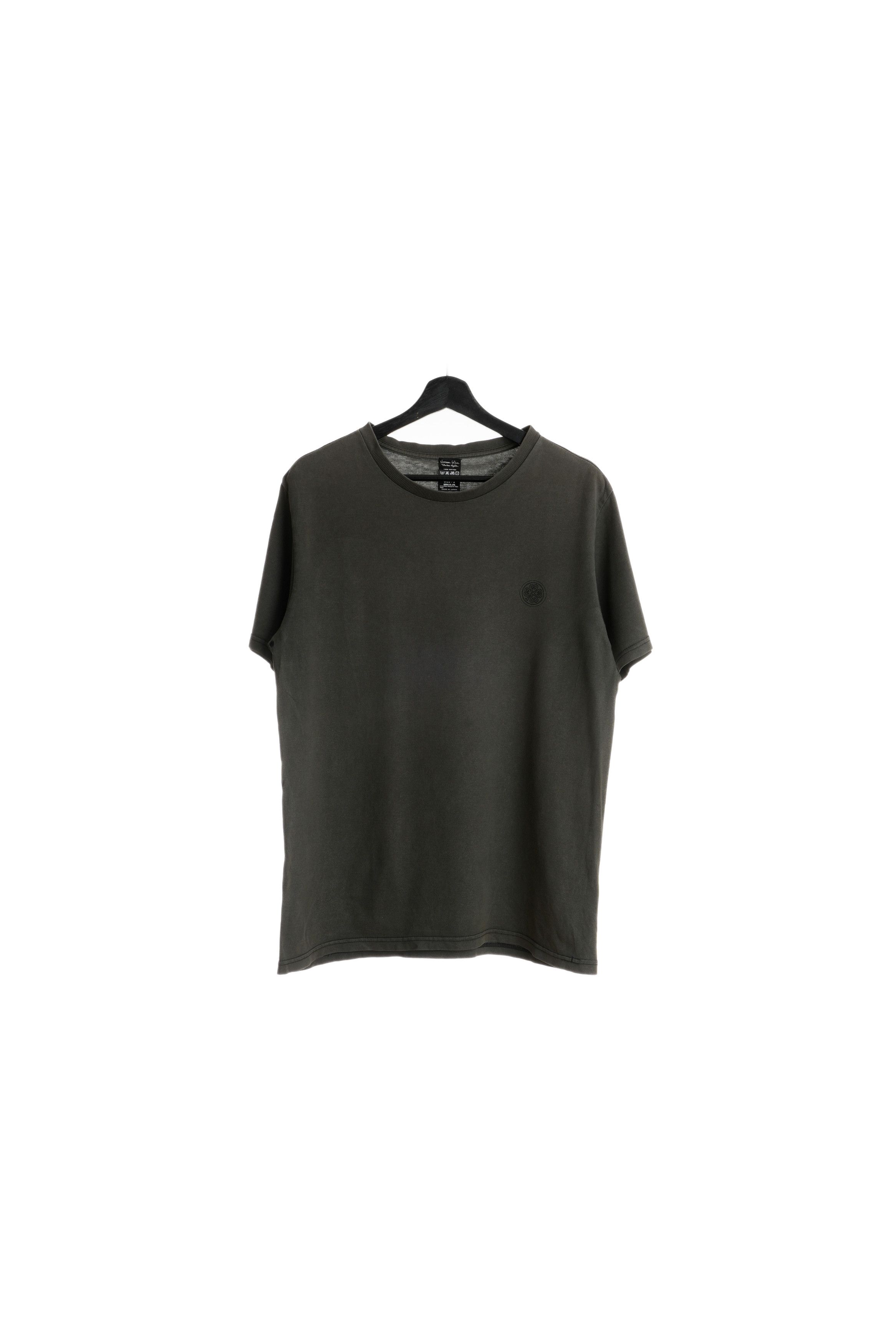 Number (N)ine Archive Clover Dagger Logo Tee Size US L / EU 52-54 / 3 - 2 Thumbnail