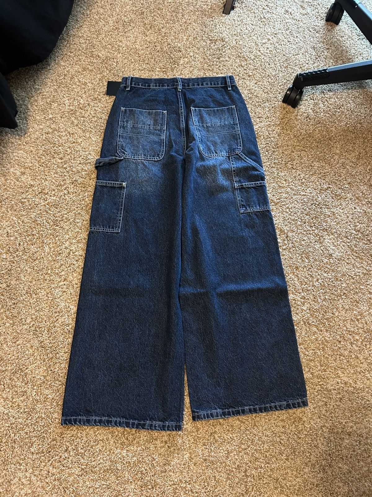 Other DART Double Knee Denim Jeans Size US 30 / EU 46 - 3 Thumbnail