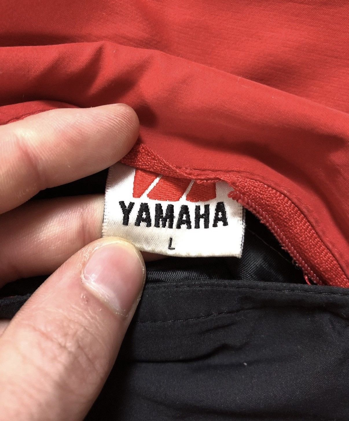 Yamaha Yamaha vintage reversible mot racing jacket Size US L / EU 52-54 / 3 - 8 Thumbnail