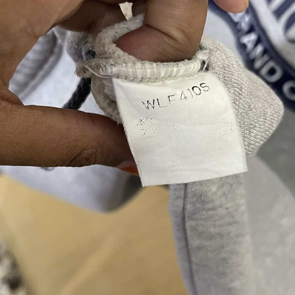 Wilson Vintage 90s Wilson Chicago Usa Crewneck Sweatshirt Size US L / EU 52-54 / 3 - 10 Thumbnail